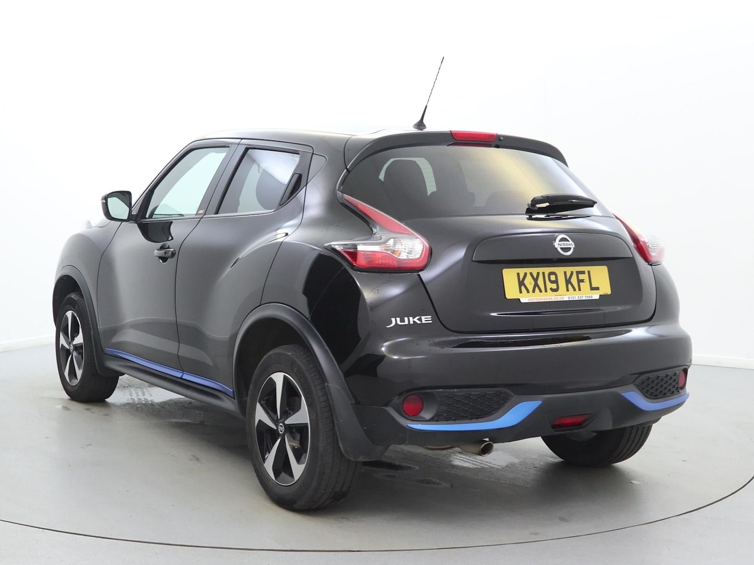 Used Nissan Juke 2019 for sale - 77099671: Photo 7