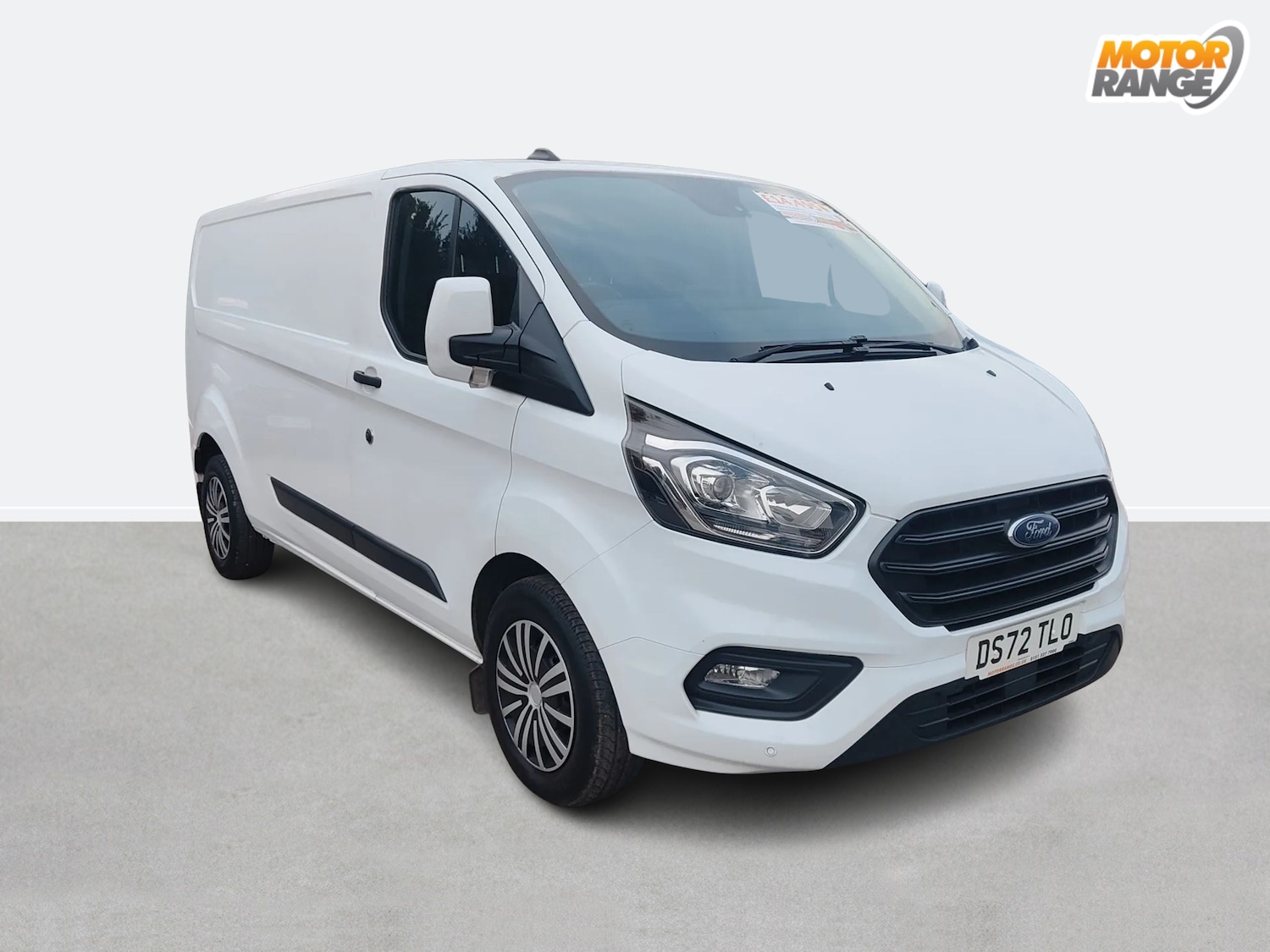 Used Ford Transit Custom 2022 for sale - 76503069: Photo 1