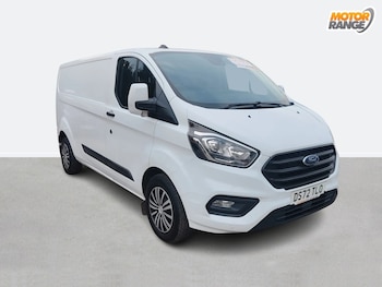 Used Ford Transit Custom 2022 for sale - 76503069: Photo