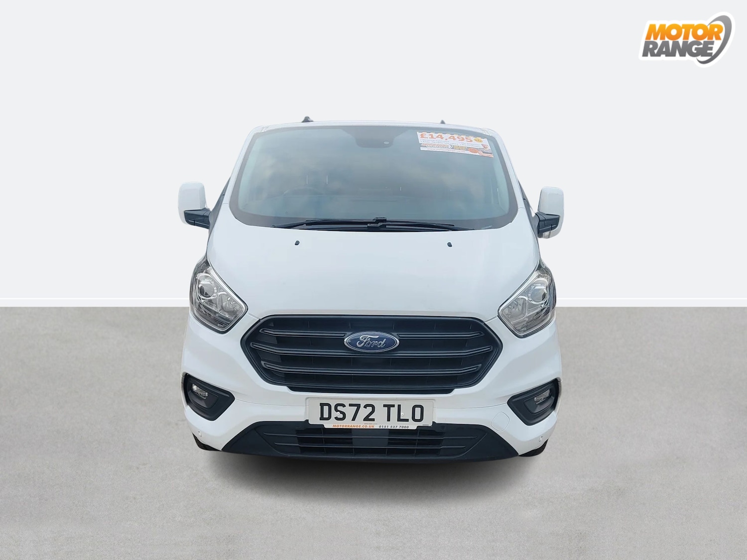 Used Ford Transit Custom 2022 for sale - 76503069: Photo 2
