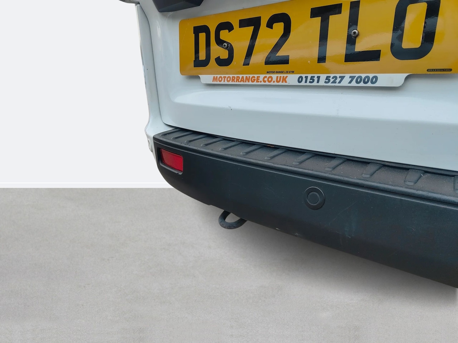 Used Ford Transit Custom 2022 for sale - 76503069: Photo 21