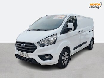 Used Ford Transit Custom 2022 for sale - 76503069: Photo