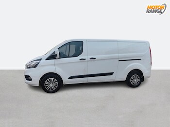 Used Ford Transit Custom 2022 for sale - 76503069: Photo
