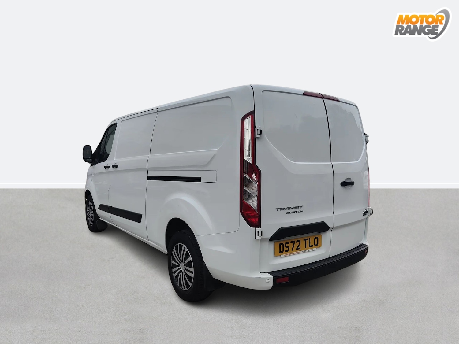 Used Ford Transit Custom 2022 for sale - 76503069: Photo 5