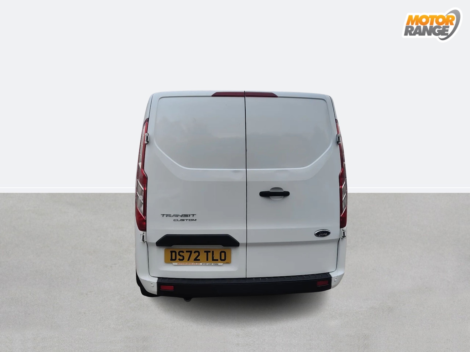 Used Ford Transit Custom 2022 for sale - 76503069: Photo 6