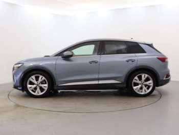 Used Audi Q4 e-tron 2022 for sale - 73535920: Photo