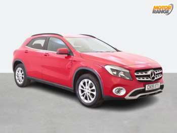 2019 - GLA 200 SE Executive 5dr Auto