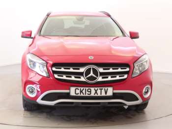 Used Mercedes-Benz GLA 2019 for sale - 75118853: Photo