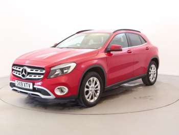 Used Mercedes-Benz GLA 2019 for sale - 75118853: Photo