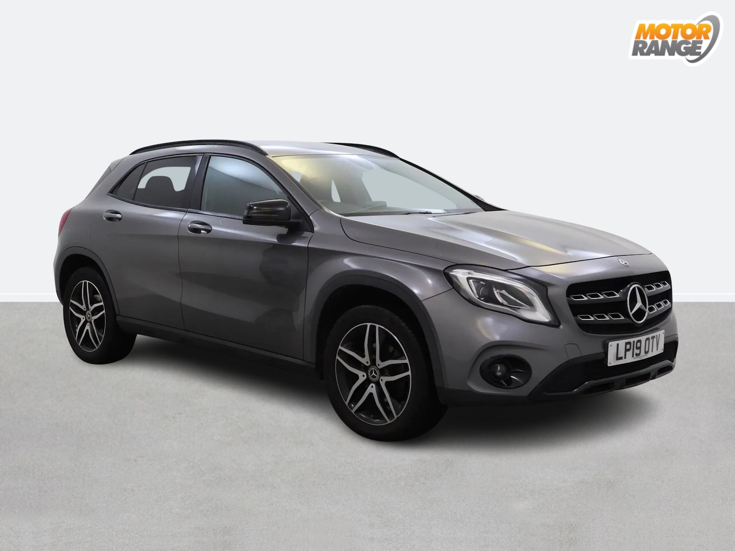 Used Mercedes-Benz GLA 2019 for sale - 76692355: Photo 1