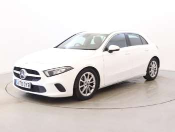 Used Mercedes-Benz A-Class 2020 for sale - 74730734: Photo