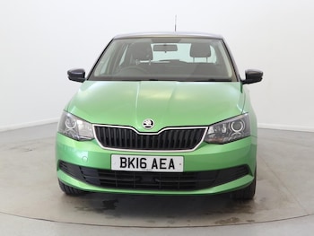 Used Skoda Fabia 2016 for sale - 75461277: Photo