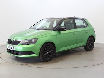 Used Skoda Fabia 2016 for sale - 75461277: Photo