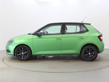 Used Skoda Fabia 2016 for sale - 75461277: Photo