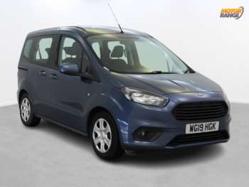 2019 - 1.5 TDCi Zetec 5dr [Start Stop]