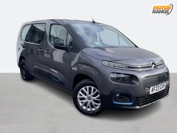 Used Citroen Berlingo 2023 for sale - 78122468: Photo