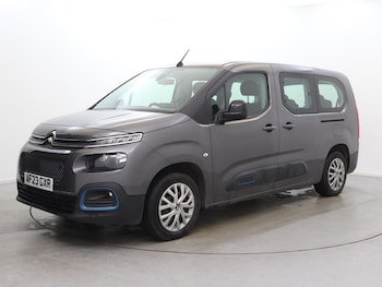 Used Citroen Berlingo 2023 for sale - 78122468: Photo