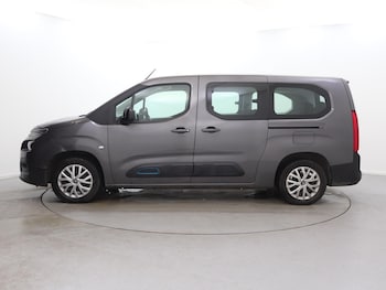 Used Citroen Berlingo 2023 for sale - 78122468: Photo