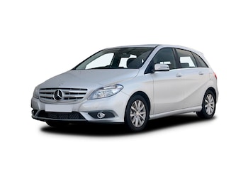 Used Mercedes-Benz B Class 2014 for sale - 77795693: Photo