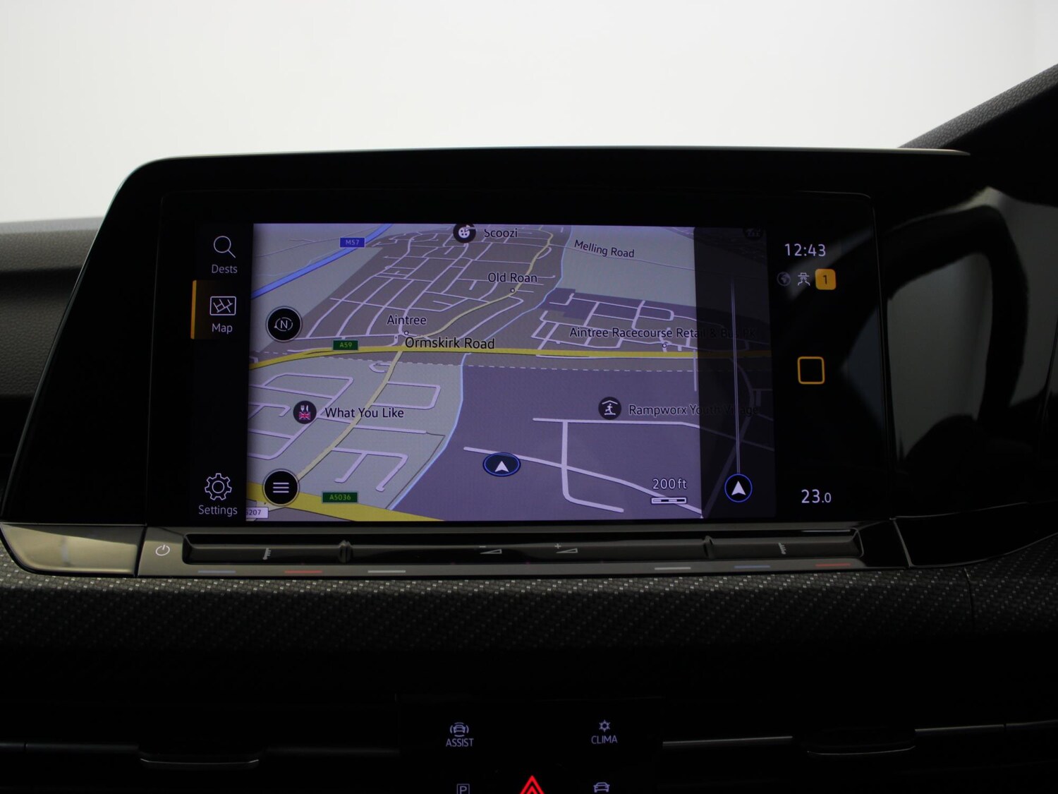 Used Volkswagen Golf 2021 for sale - 76502911: Photo 26