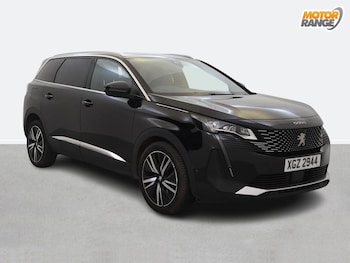 Peugeot - 5008