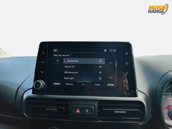 Used Vauxhall Combo 2022 for sale - 75043261: Photo 10
