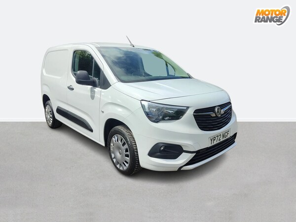 Used Vauxhall Combo 2022 for sale - 75043261: Photo 1
