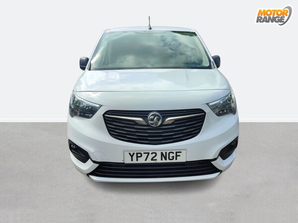 Used Vauxhall Combo 2022 for sale - 75043261: Photo 2