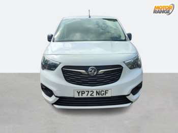 Used Vauxhall Combo 2022 for sale - 75043261: Photo