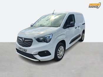 Used Vauxhall Combo 2022 for sale - 75043261: Photo