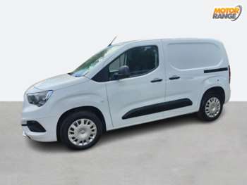 Used Vauxhall Combo 2022 for sale - 75043261: Photo
