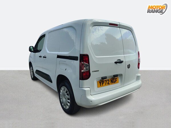 Used Vauxhall Combo 2022 for sale - 75043261: Photo 5