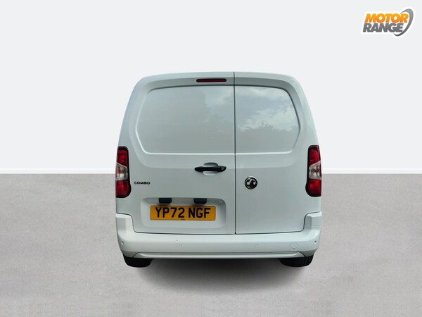 Used Vauxhall Combo 2022 for sale - 75043261: Photo 6