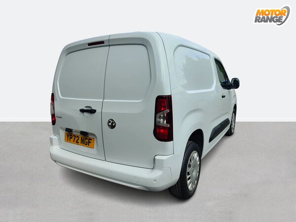 Used Vauxhall Combo 2022 for sale - 75043261: Photo 7