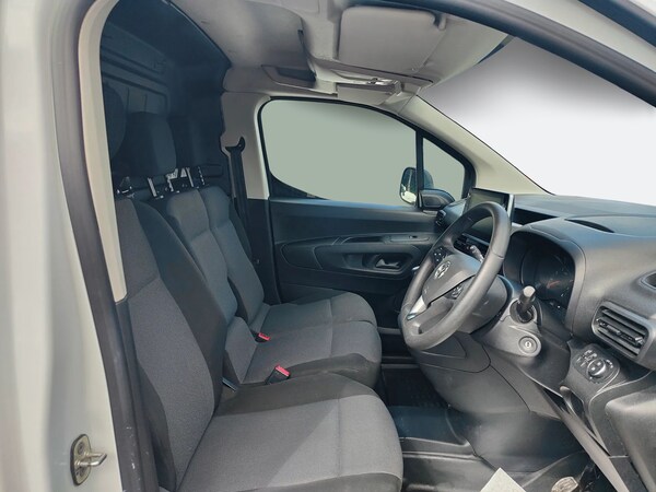 Used Vauxhall Combo 2022 for sale - 75043261: Photo 9