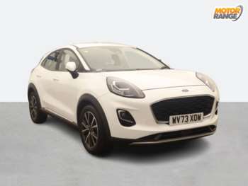 2023 - 1.0 EcoBoost Hybrid mHEV Titanium 5dr