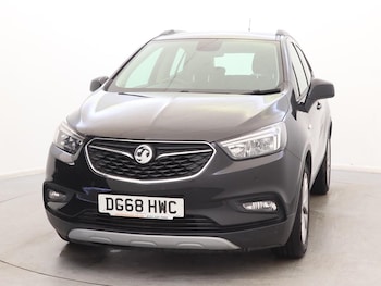 Used Vauxhall Mokka 2018 for sale - 78497566: Photo