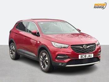 Vauxhall Grandland X feature image