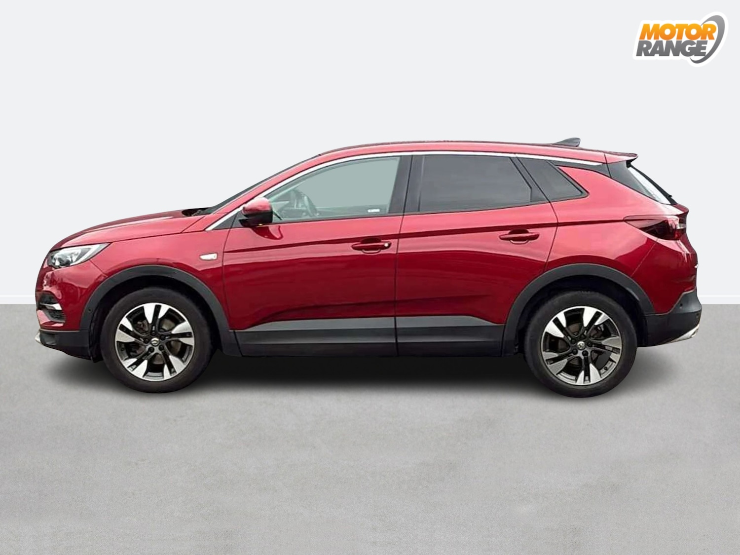 Used Vauxhall Grandland X 2018 for sale - 78038086: Photo 4