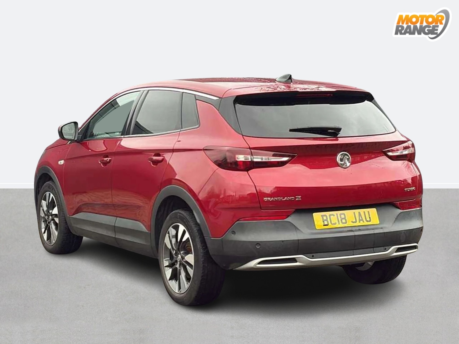 Used Vauxhall Grandland X 2018 for sale - 78038086: Photo 5