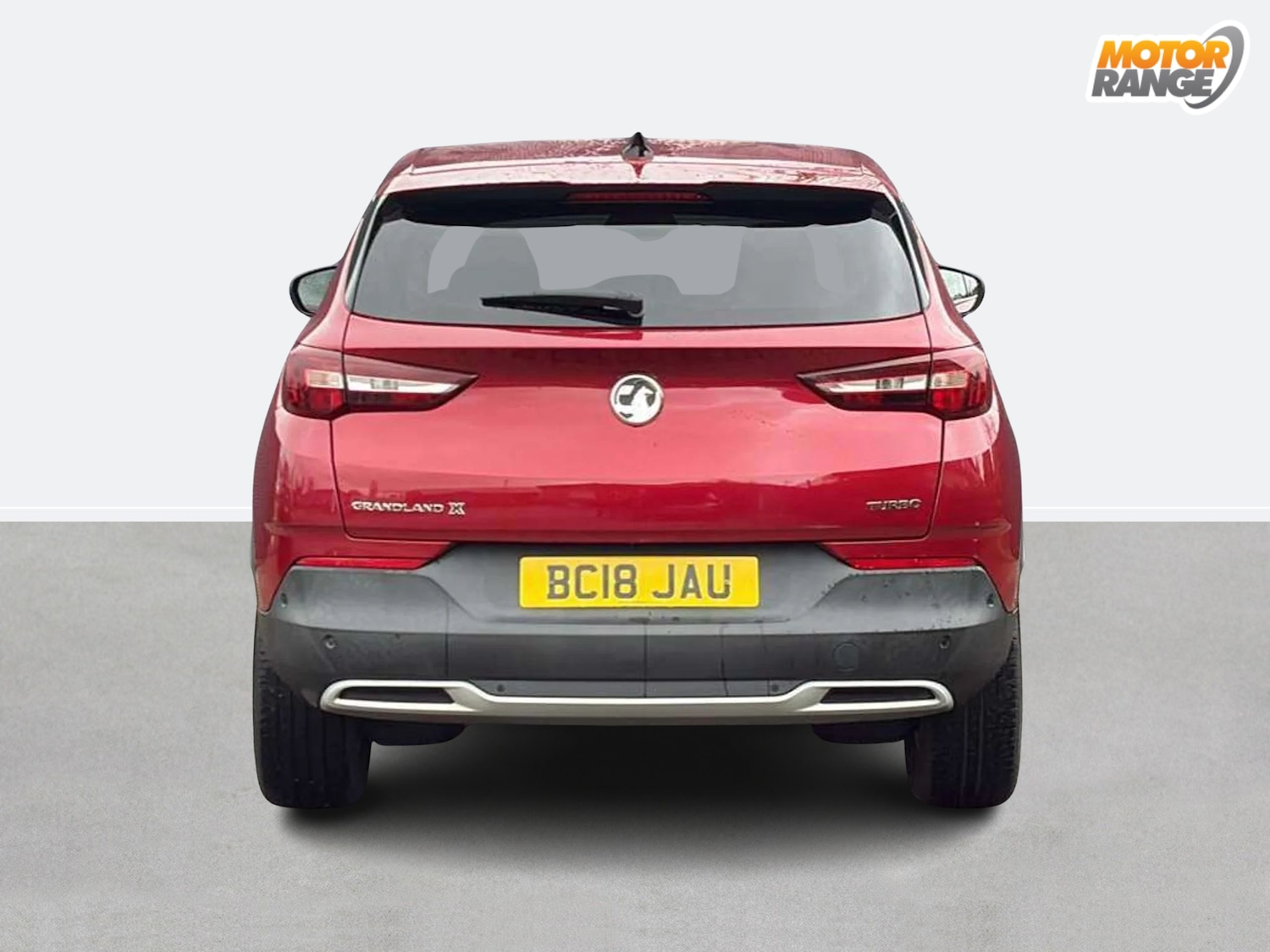 Used Vauxhall Grandland X 2018 for sale - 78038086: Photo 6