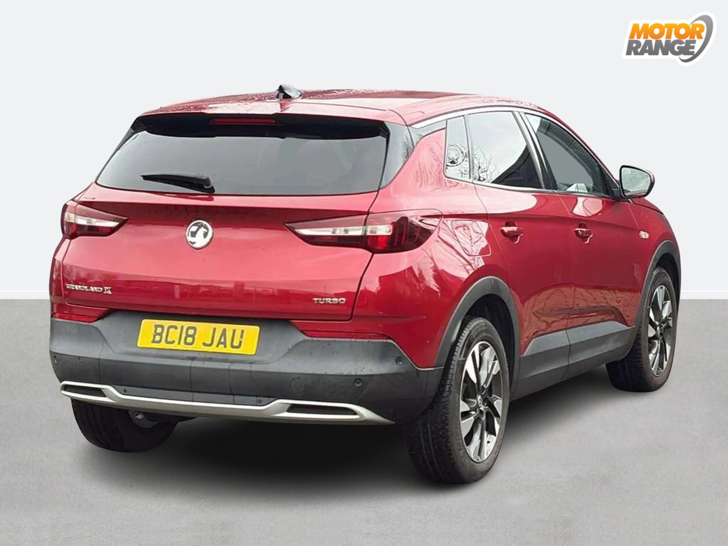 Used Vauxhall Grandland X 2018 for sale - 78038086: Photo 7