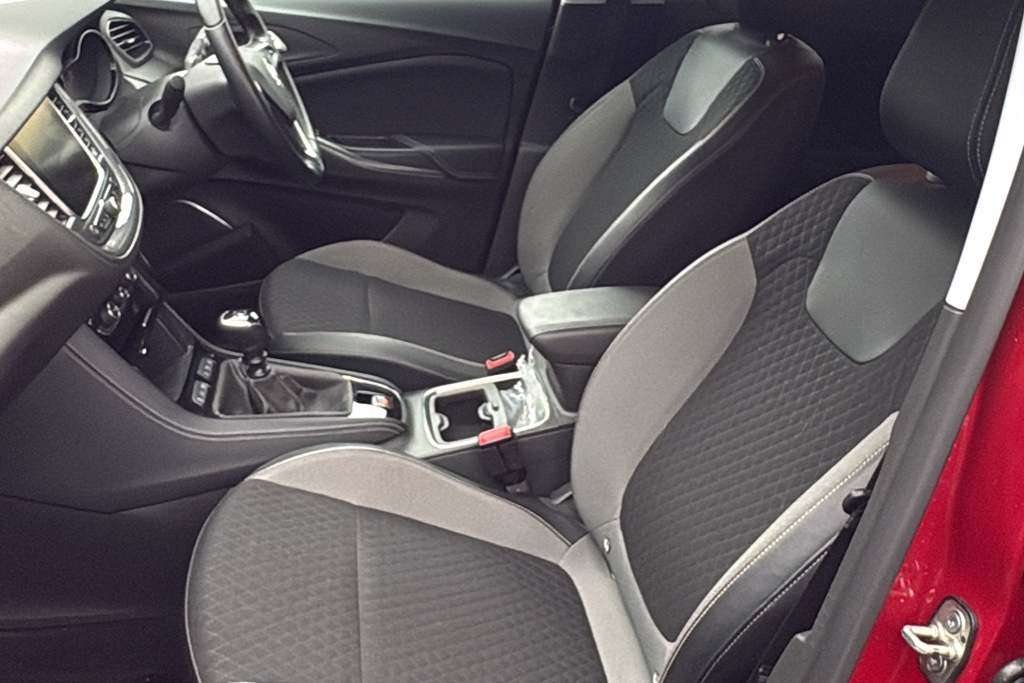 Used Vauxhall Grandland X 2018 for sale - 78038086: Photo 9