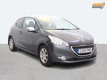 Peugeot 208 feature image