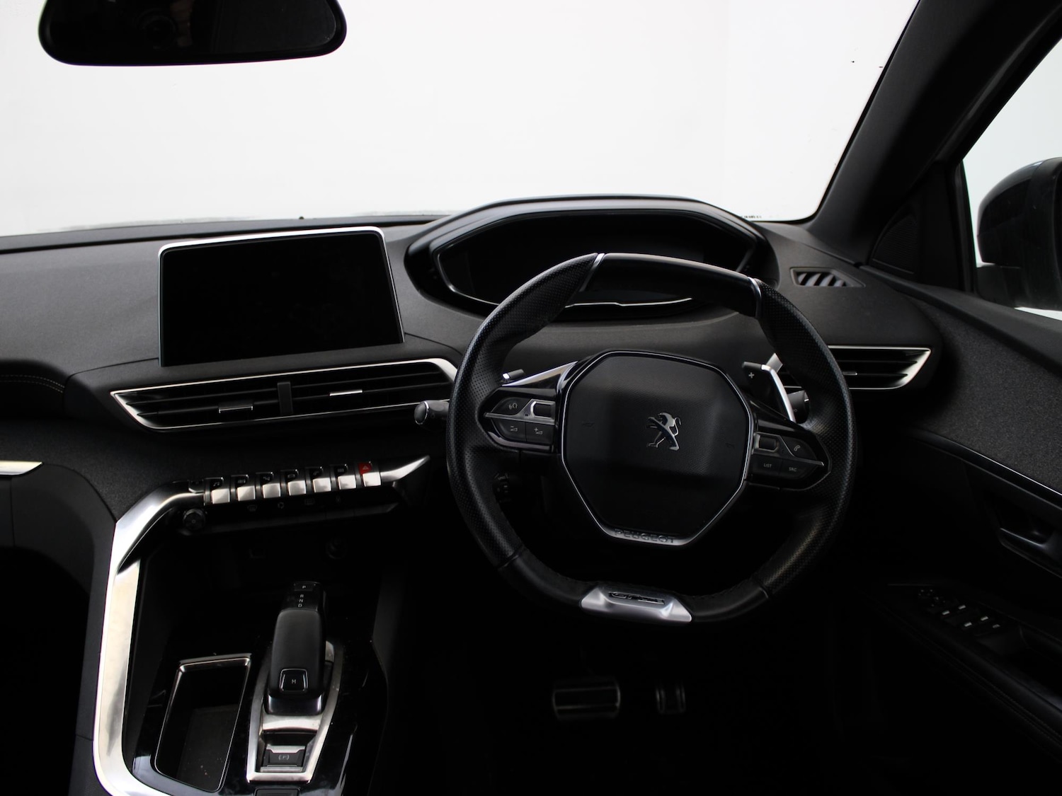 Used Peugeot 3008 2018 for sale - 76421482: Photo 12