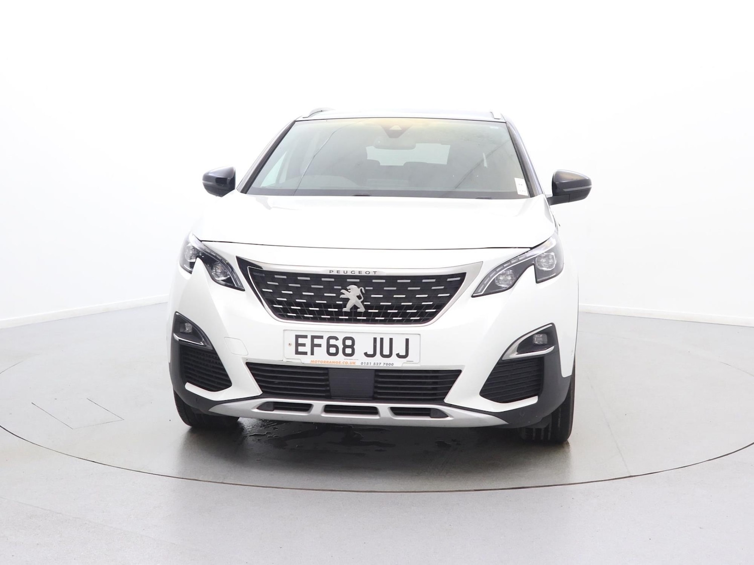 Used Peugeot 3008 2018 for sale - 76421482: Photo 2