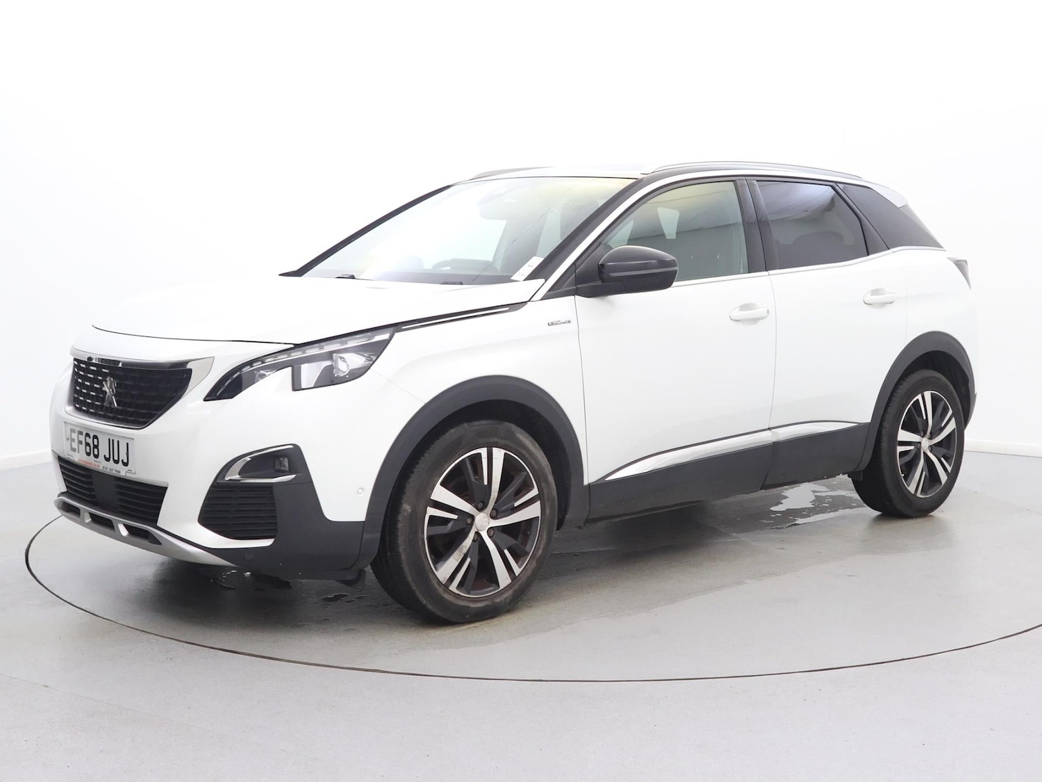 Used Peugeot 3008 2018 for sale - 76421482: Photo 3