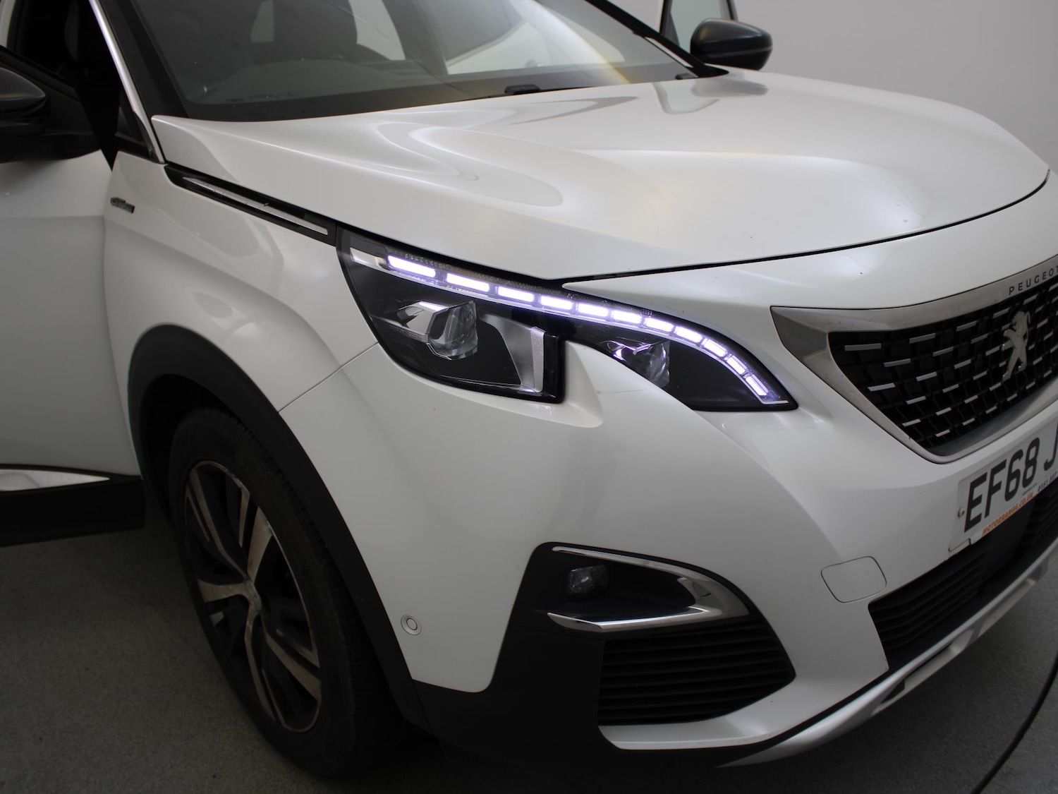 Used Peugeot 3008 2018 for sale - 76421482: Photo 30