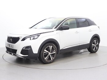 Used Peugeot 3008 2018 for sale - 76421482: Photo