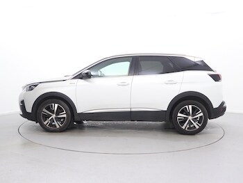 Used Peugeot 3008 2018 for sale - 76421482: Photo